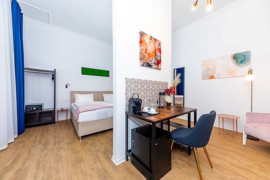 Adagio Downtown Rooms