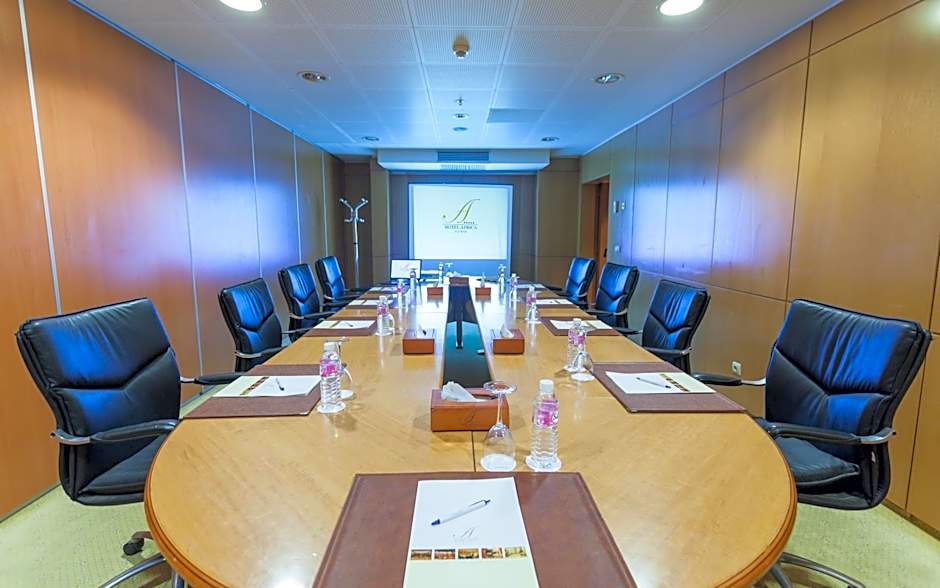 El Mouradi Hotel Africa Tunis