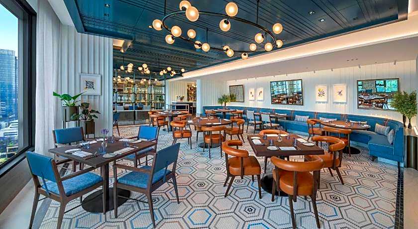 Sindhorn Kempinski Hotel Bangkok