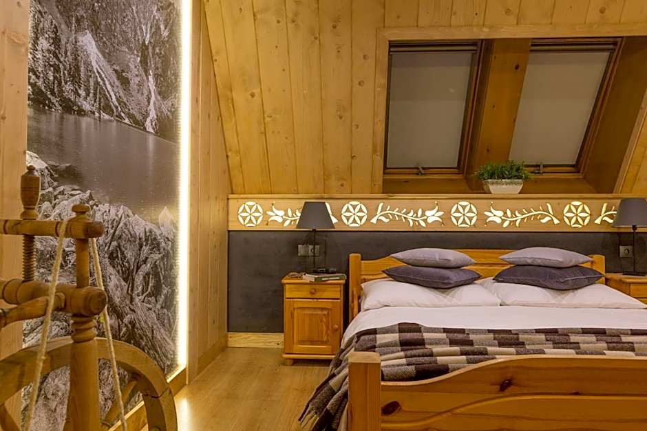 Willa Góralsko Riwiera