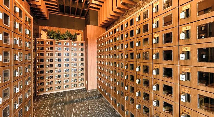 Anshin oyado woman Tokyo Ginza shiodome - Women Only