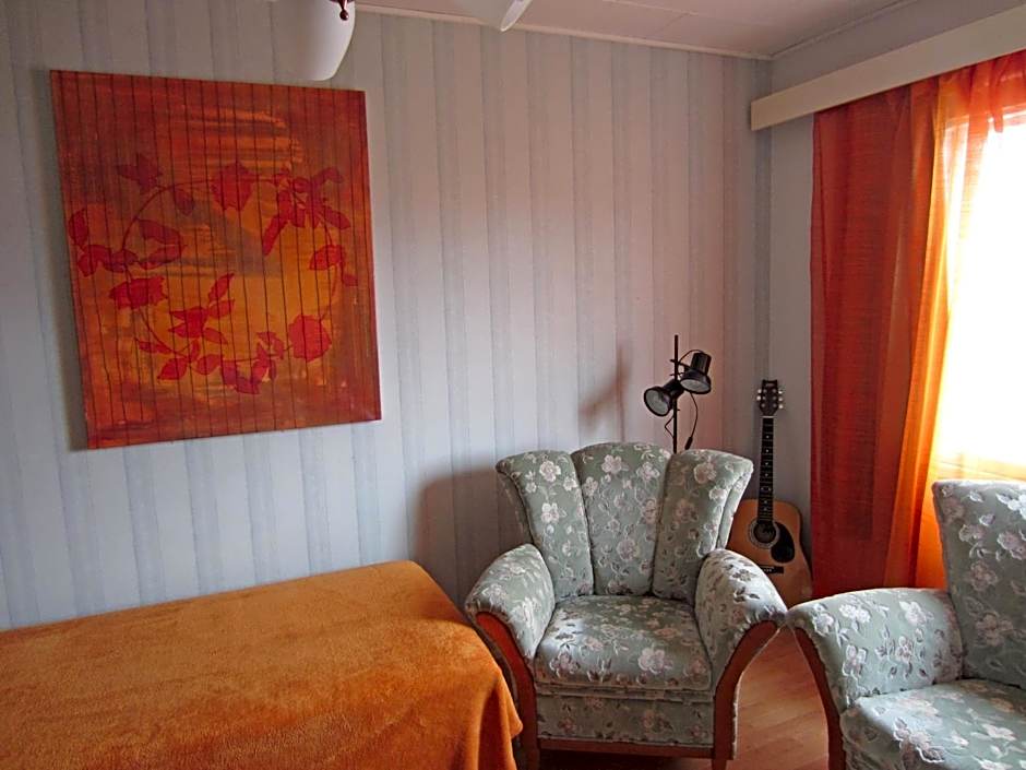 Apartment Hotel Kuukkarin Kortteeri