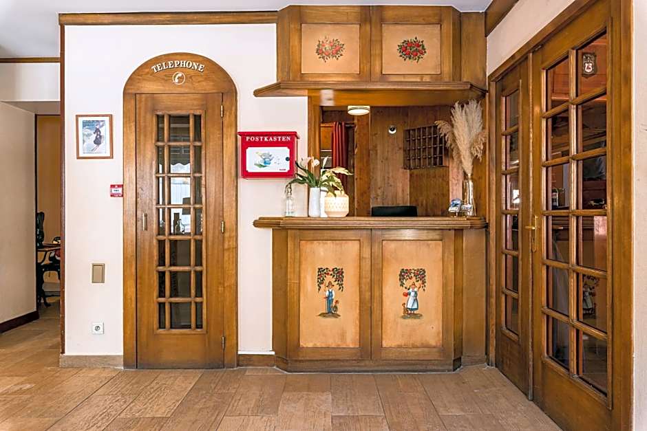 Hôtel Vallée Blanche