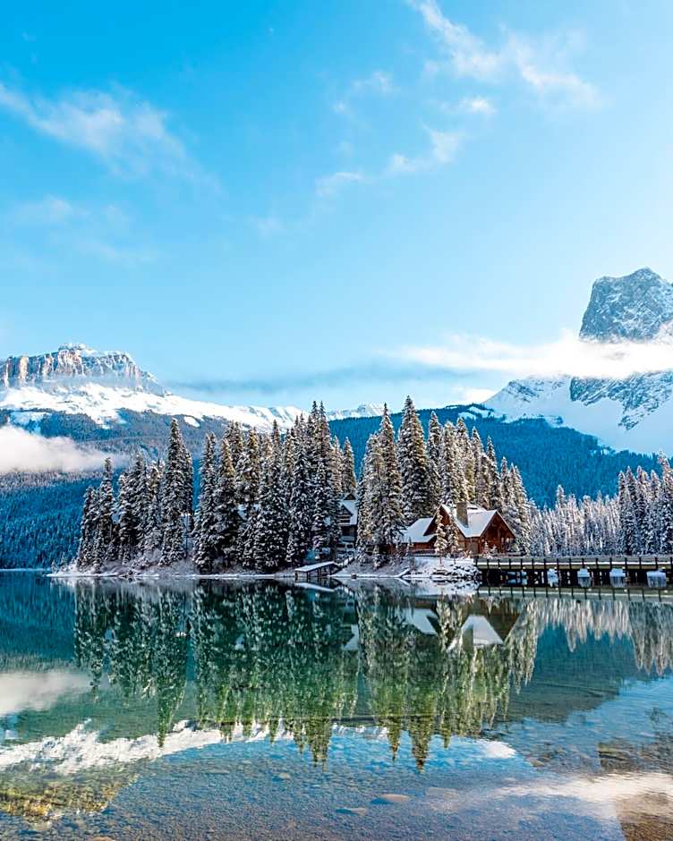 Emerald Lake Lodge