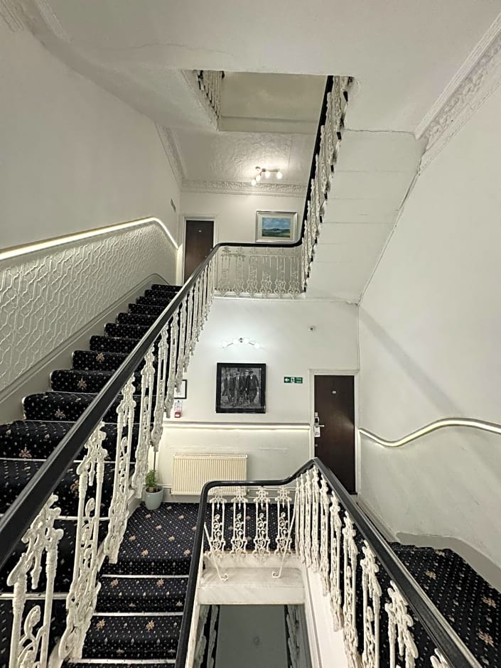 The Chapter - Hyde Park Hotel