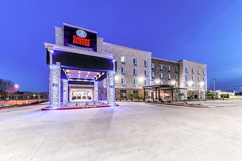 Comfort Suites Grand Prairie - Arlington North