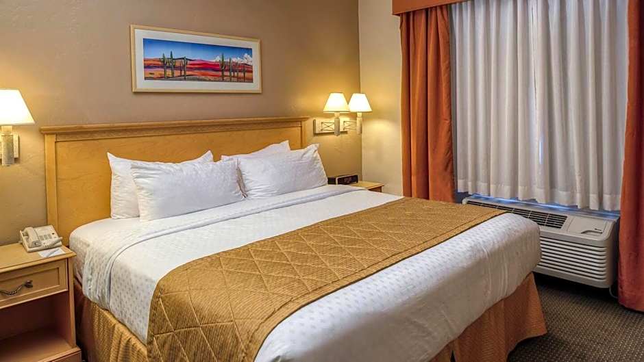 Hilton Vacation Club Varsity Club Tucson