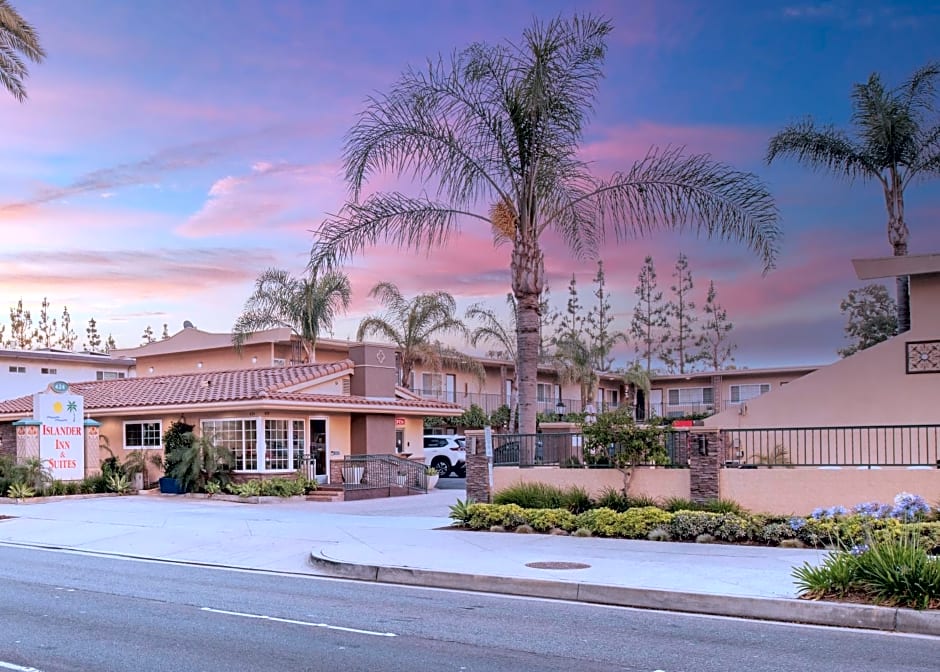 Anaheim Islander Inn And Suites