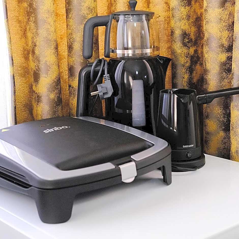 Ozgur City Residence