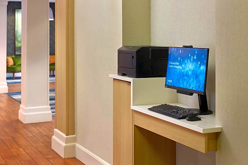 Fairfield Inn & Suites by Marriott Anderson Clemson