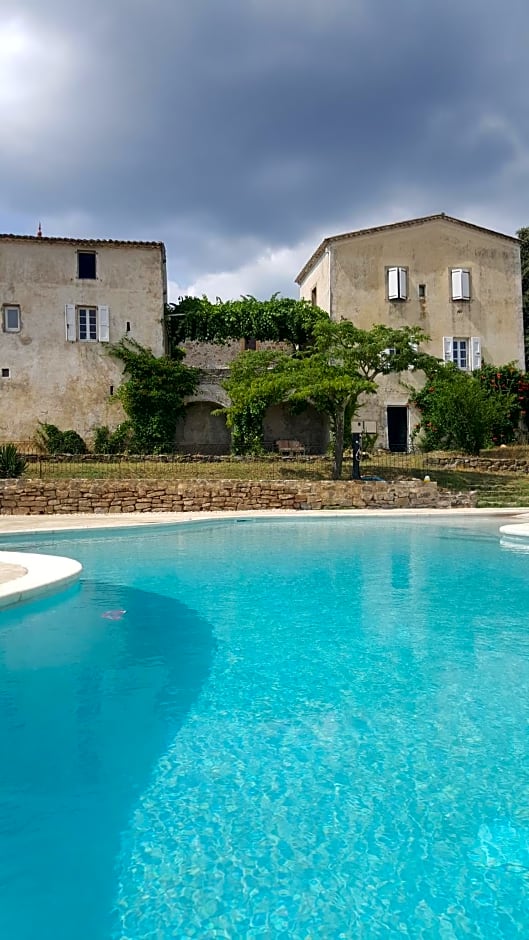 chambre d'hôtes - Mas de Louise