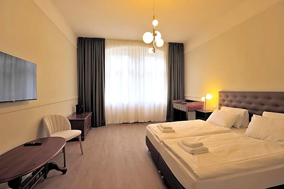Kavalír Apartments