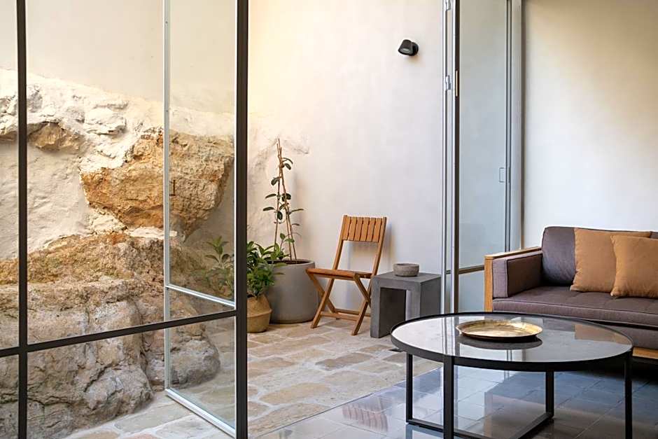 Khan Ein Karem Boutique Hotel