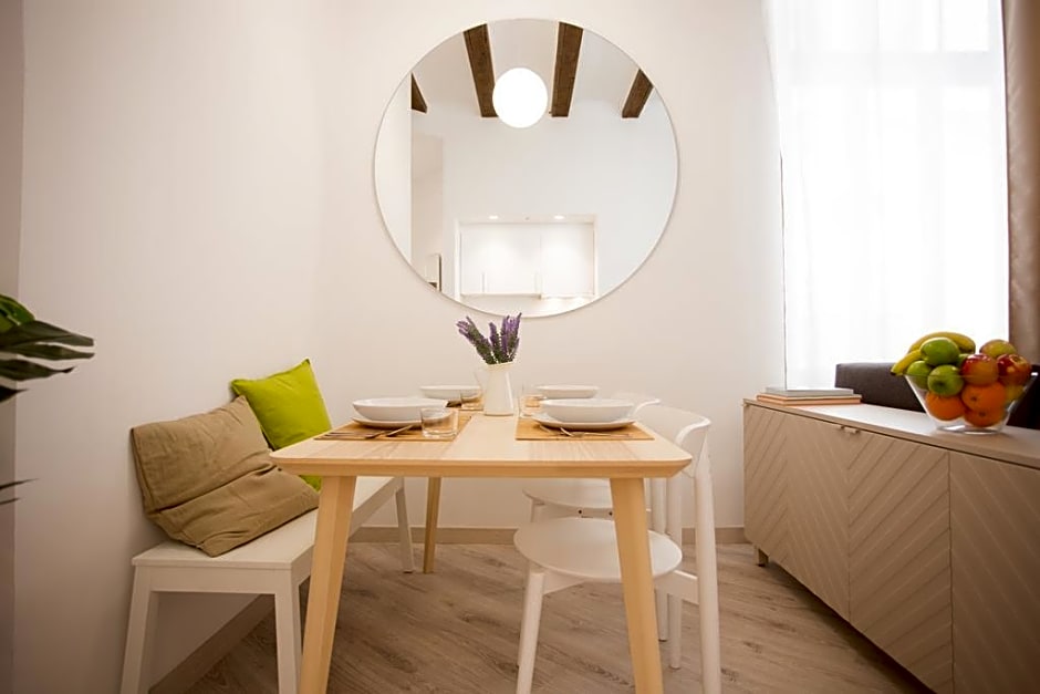 Apartamentos Wallace Valencia