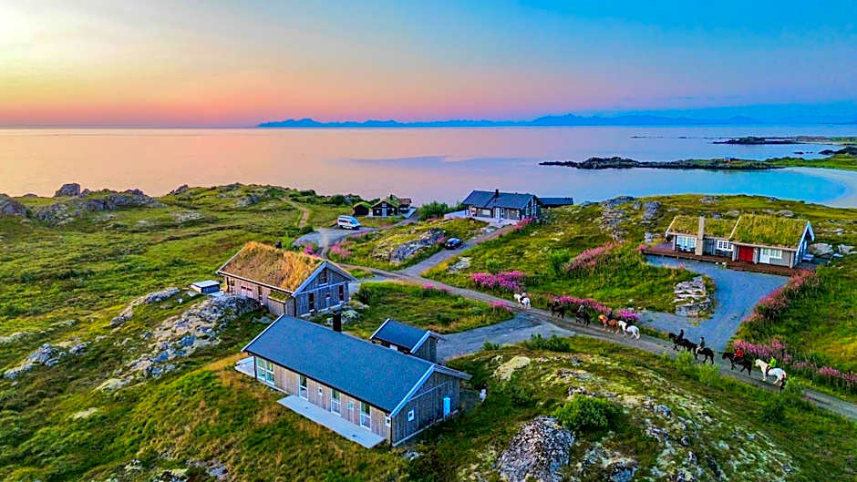 Lofoten Links Lodges