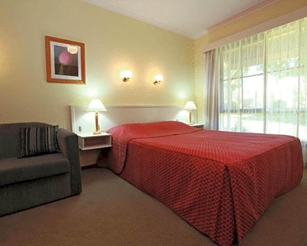 Mansfield Valley Motor Inn