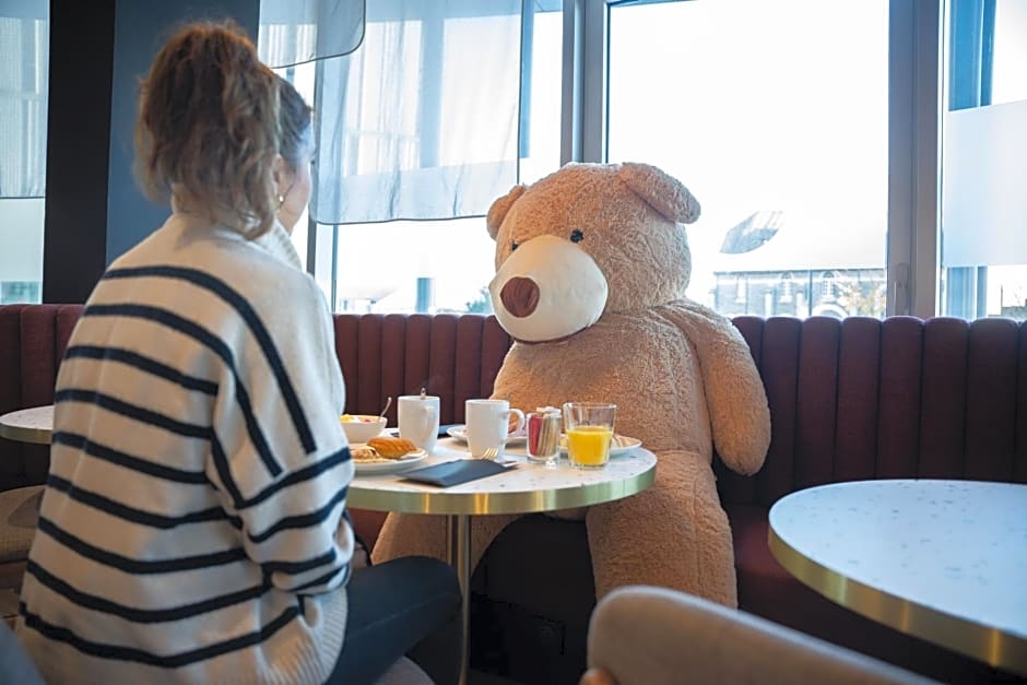 Novotel Angers Centre Gare