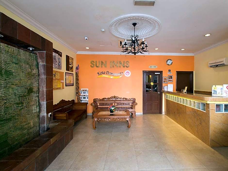 Sun Inns Hotel Kota Damansara Near Hospital Sungai Buloh