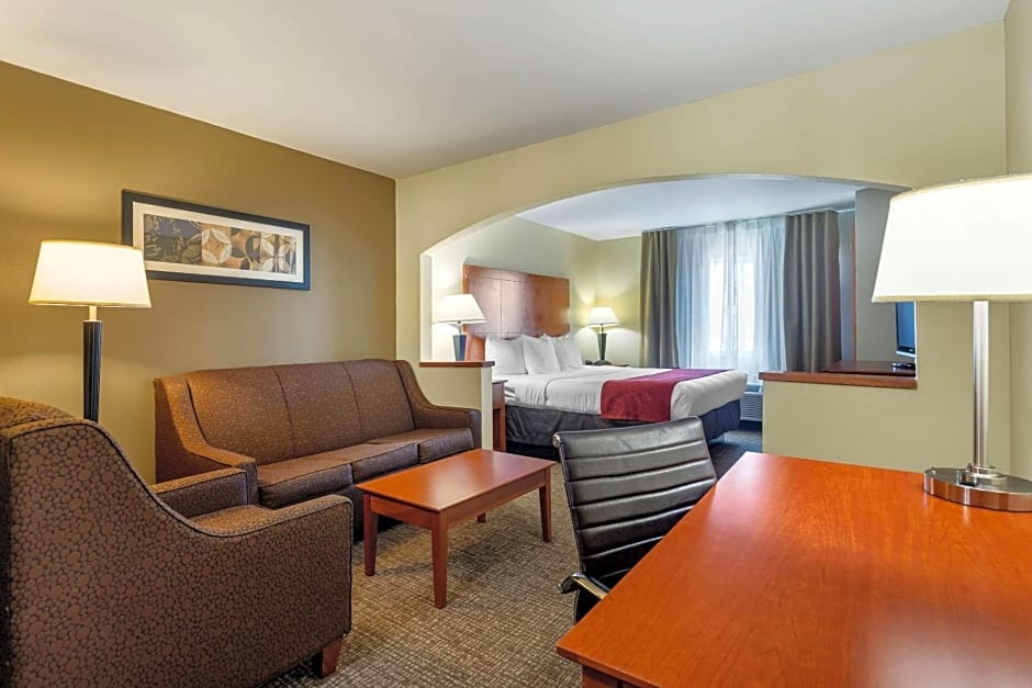 Comfort Suites Dallas Park Central