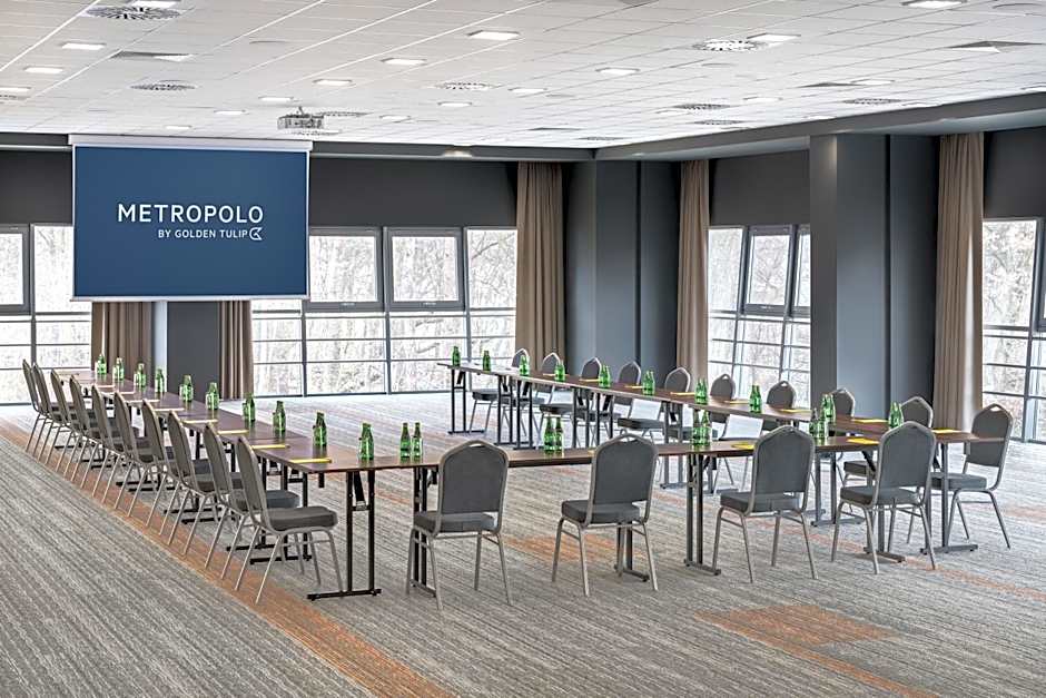 Metropolo by Golden Tulip Krakow