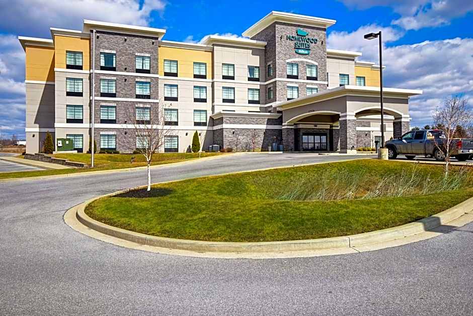 Homewood Suites By Hilton Dubois