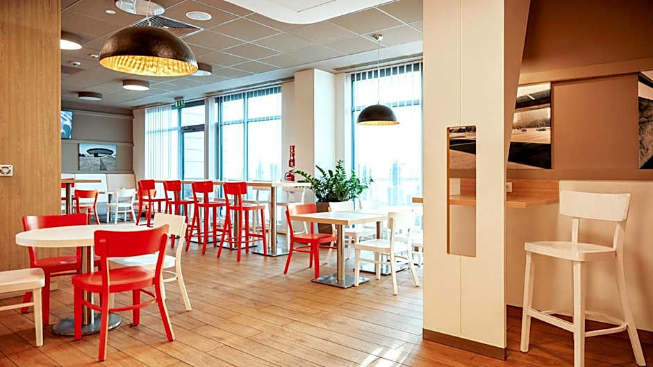 B&B HOTEL Katowice Centrum