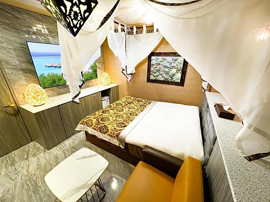 Hotel BaliBali 鶯谷
