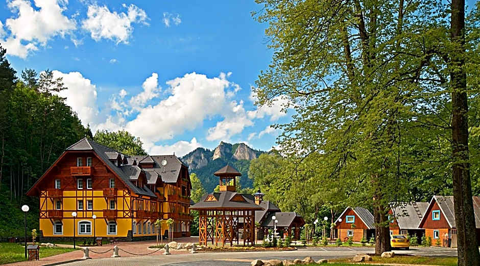 Dom zdravia - KÚPELE PIENINY