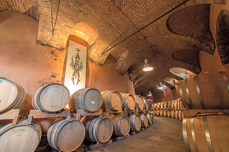 Marchesi Alfieri - Cantine e Ospitalità