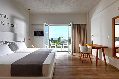 Family Suite with Balcony