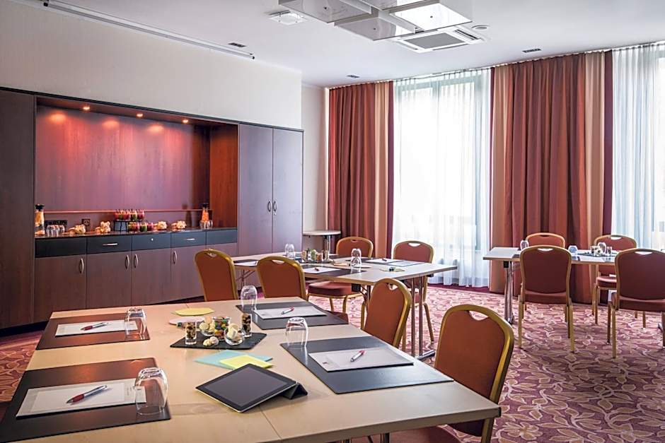 Munich Airport Marriott Hotel
