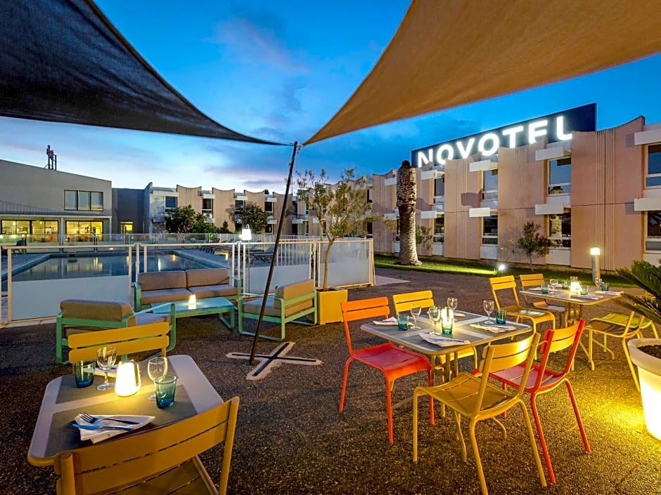 Novotel Perpignan
