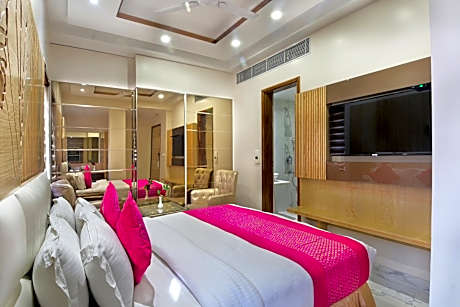 Executive Double  Room