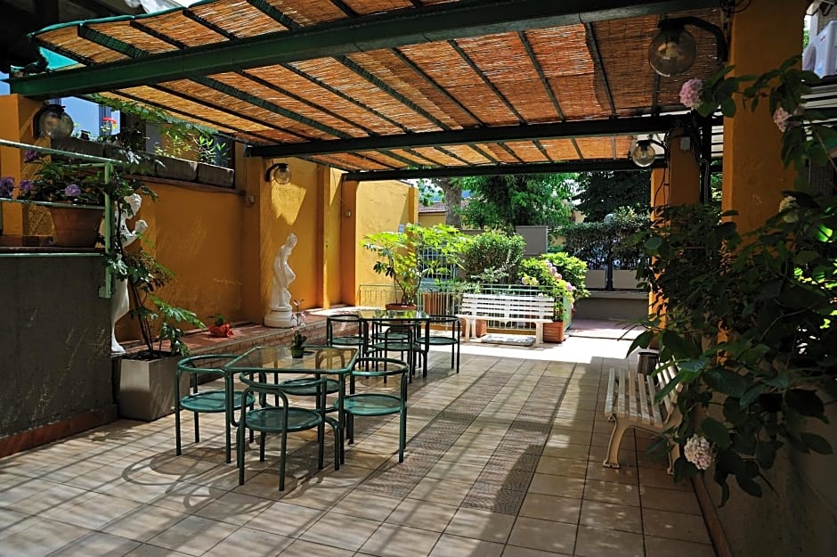 Hotel Salus