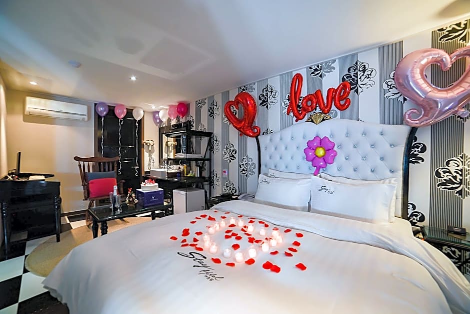 Jeonju Stay Hotel
