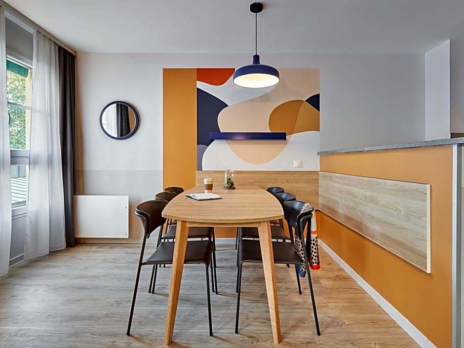 Aparthotel Adagio Val d'Europe near Disneyland Paris