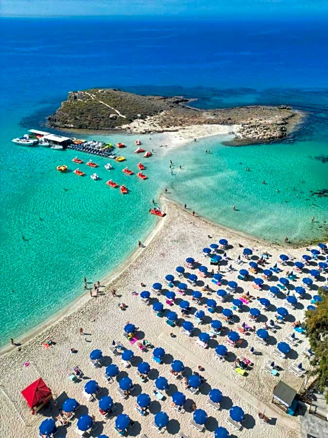 Vassos Nissi Plage Hotel & Spa