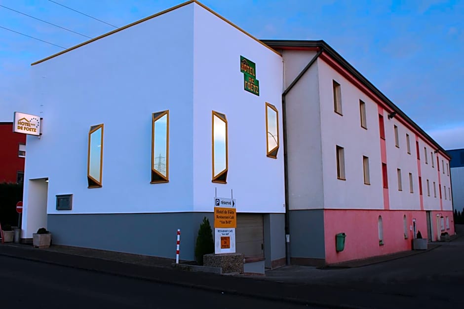 Hotel de Foetz