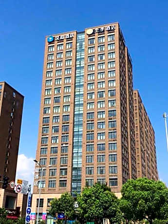 Hanting Hotel Ningbo Yinzhou Wanda