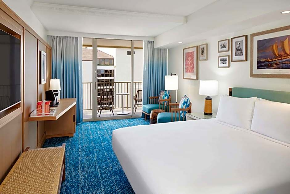Photo 1 of 5 of 1 Queen Bed, Ocean View, Ocean Tower