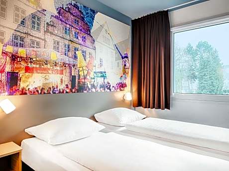 B&B Hotel Bielefeld-Ost