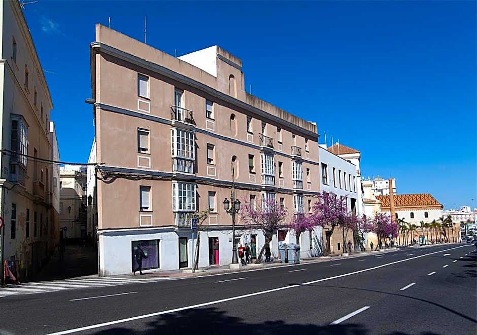 Hotel Boutique Convento Cádiz