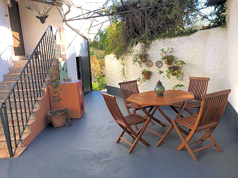 House Of The Three Marias