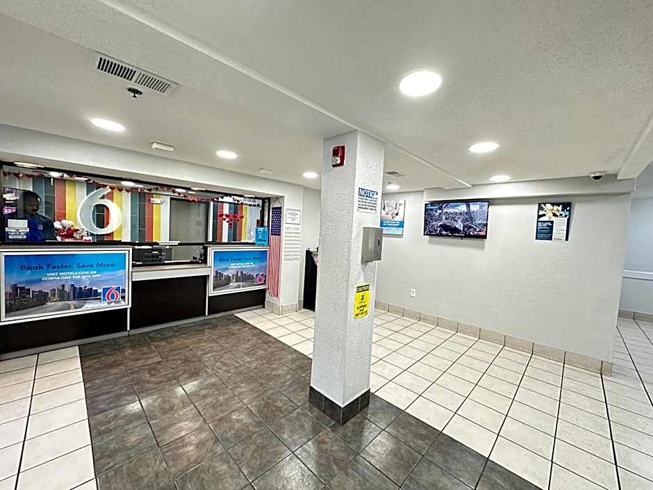 Motel 6-Springfield, DC - Washington Southwest