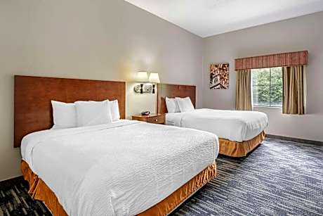 2 Queen Beds Nonsmoking