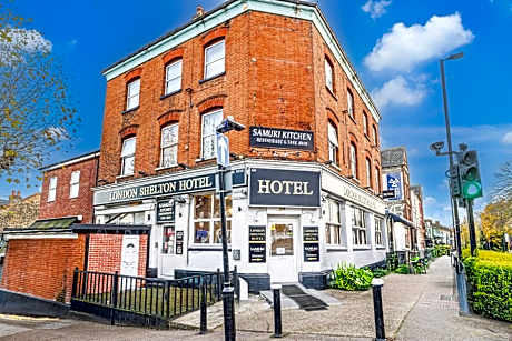 London Shelton Hotel, Finsbury Park