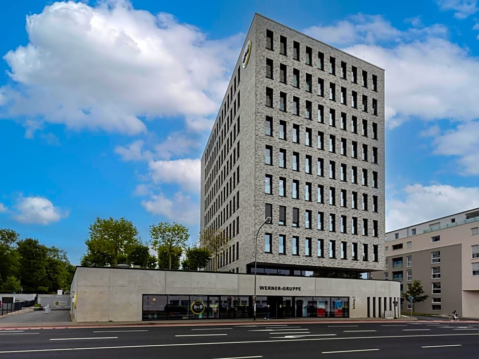B&B Hotel Fulda