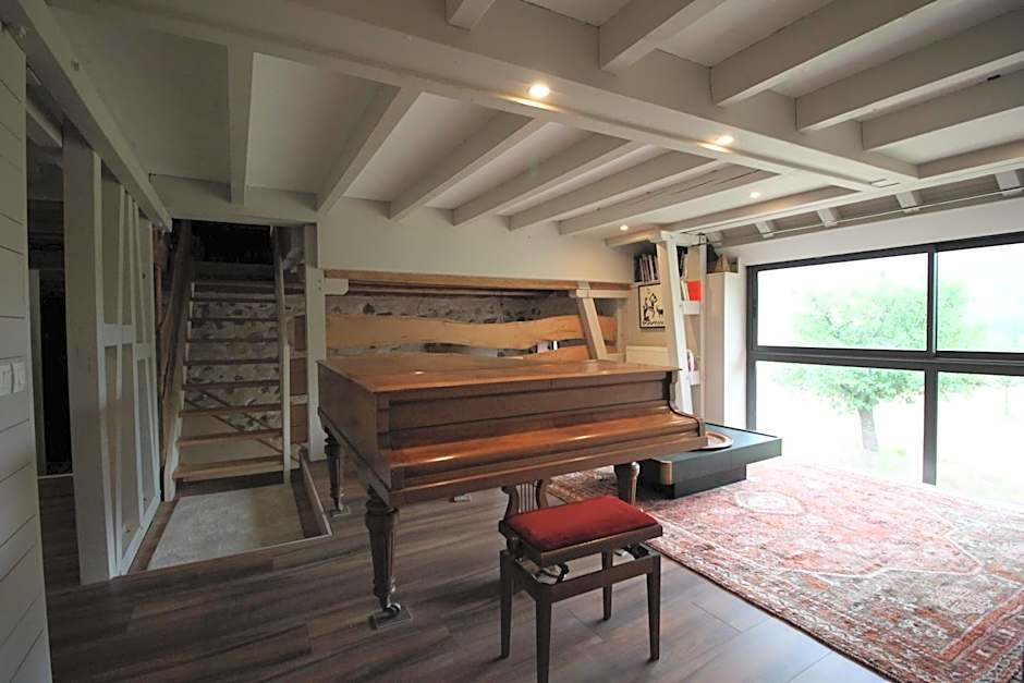 La Colline Du Baa - Maison d'hôtes d'exception