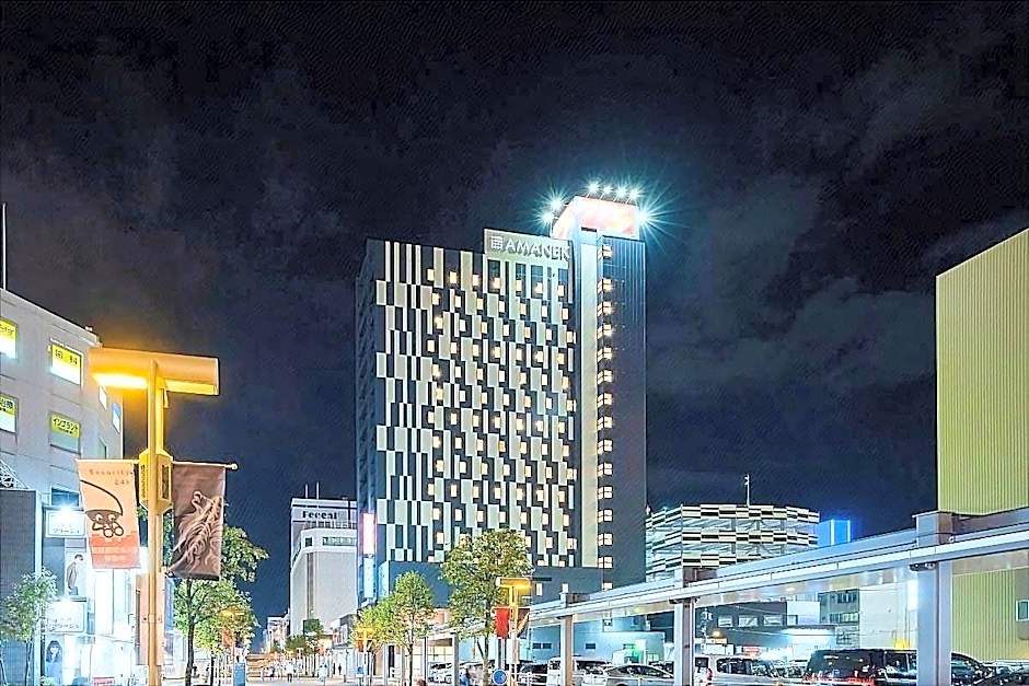 Hotel Amanek Asahikawa
