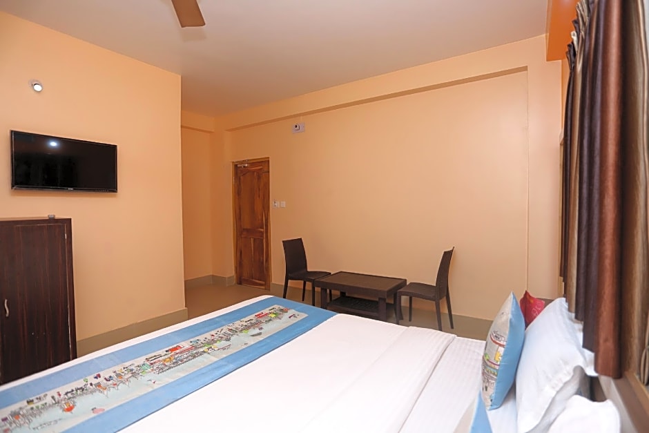 Goroomgo krishna Residency Puri - Budget Friedly with WiFi Facility